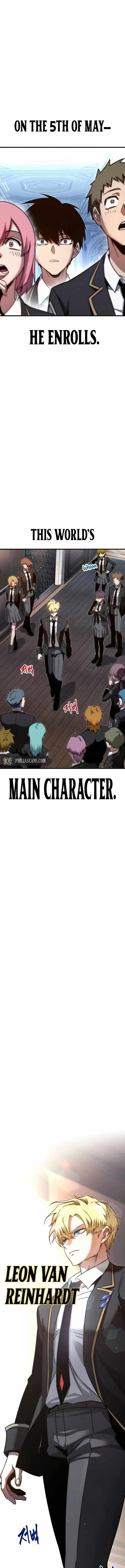 Read I Took over The Academy With a Single Sashimi Knife Manga Online