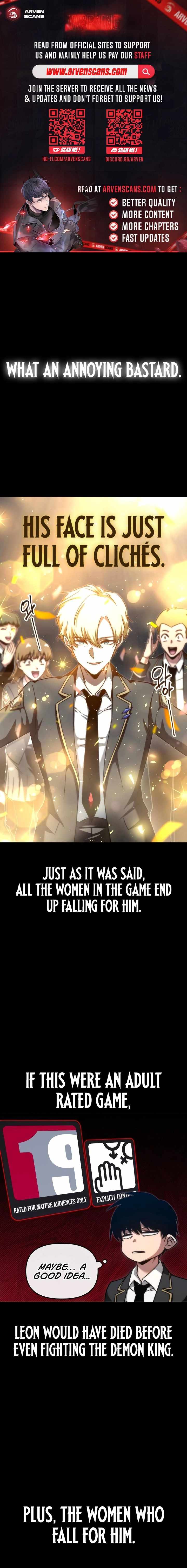 Read I Took over The Academy With a Single Sashimi Knife Manga Online