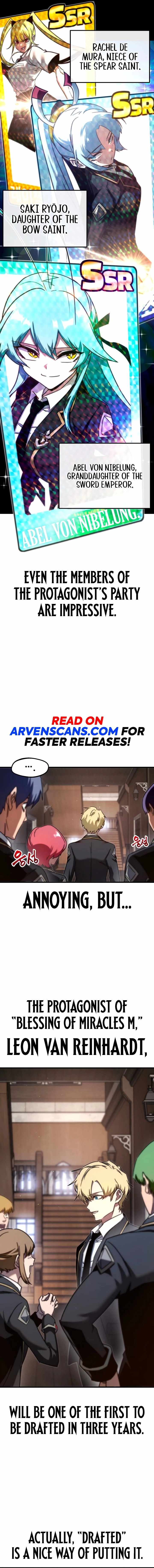 Read I Took over The Academy With a Single Sashimi Knife Manga Online