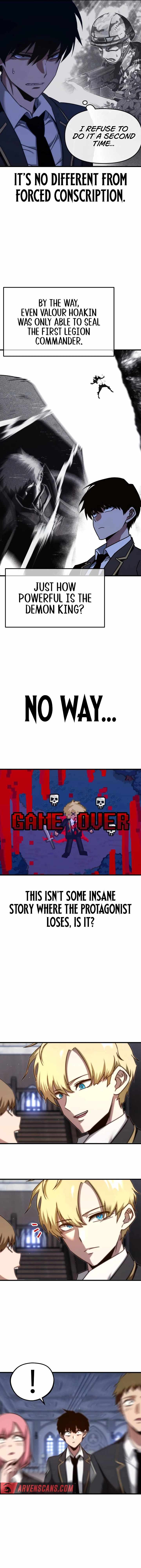 Read I Took over The Academy With a Single Sashimi Knife Manga Online