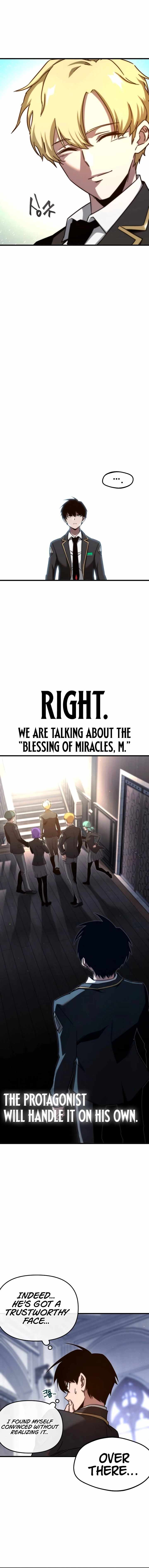 Read I Took over The Academy With a Single Sashimi Knife Manga Online