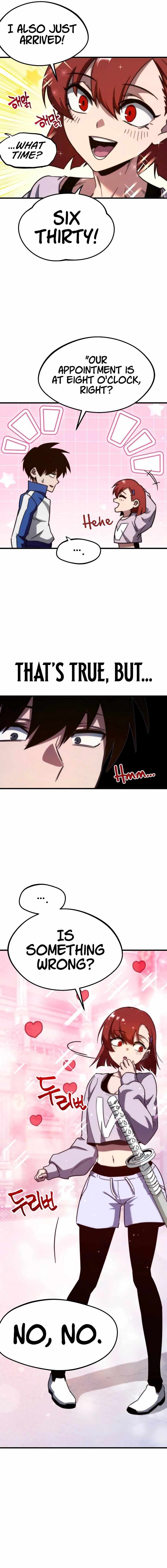 Read I Took over The Academy With a Single Sashimi Knife Manga Online