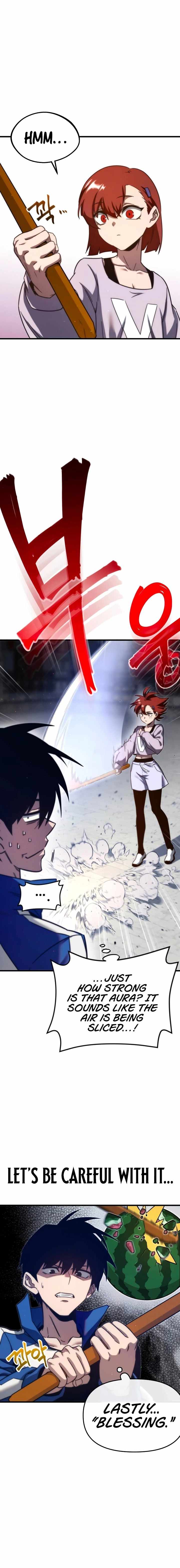 Read I Took over The Academy With a Single Sashimi Knife Manga Online