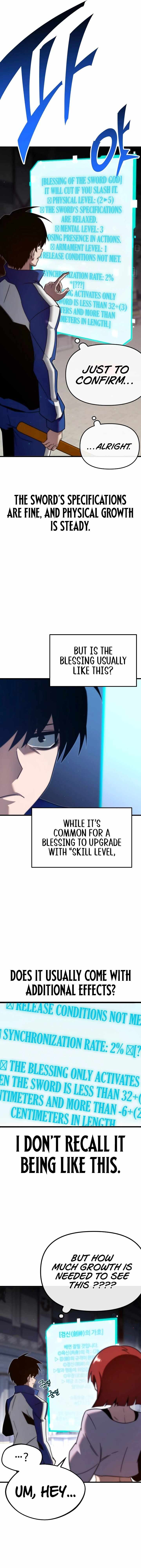 Read I Took over The Academy With a Single Sashimi Knife Manga Online