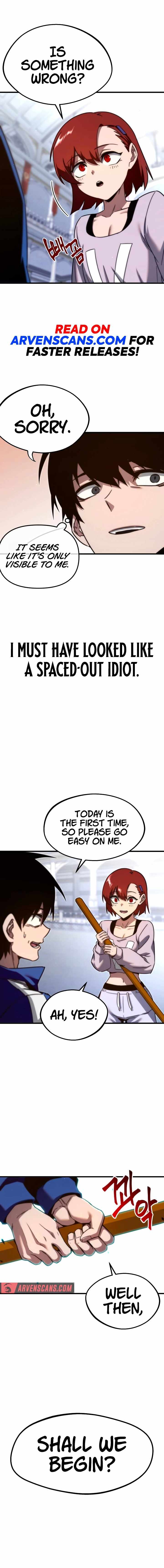 Read I Took over The Academy With a Single Sashimi Knife Manga Online