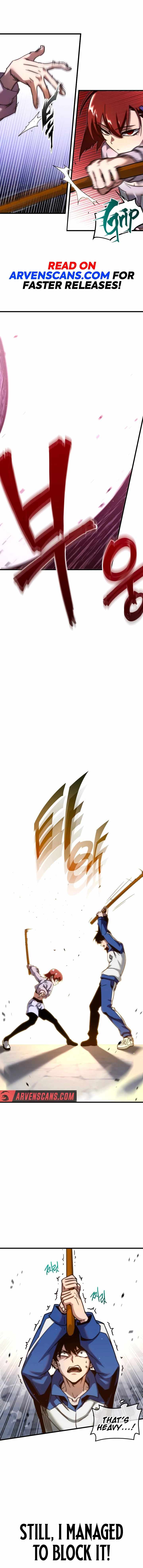 Read I Took over The Academy With a Single Sashimi Knife Manga Online