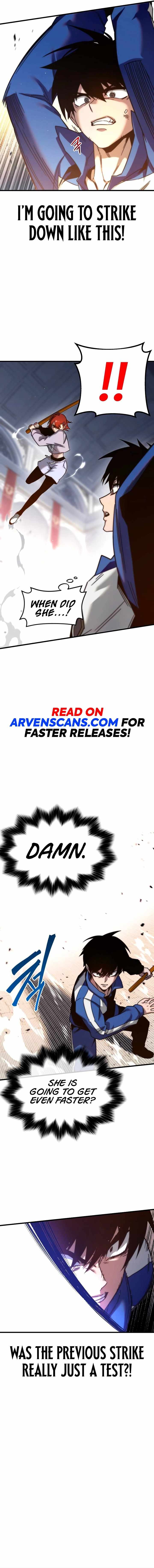 Read I Took over The Academy With a Single Sashimi Knife Manga Online