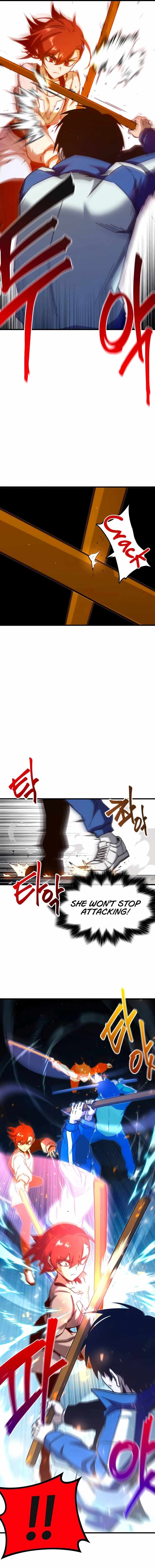 Read I Took over The Academy With a Single Sashimi Knife Manga Online