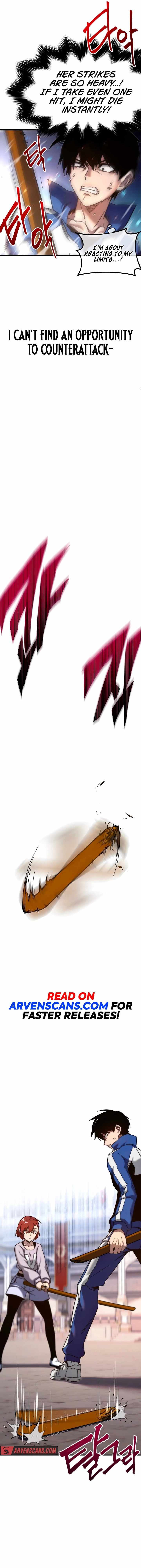 Read I Took over The Academy With a Single Sashimi Knife Manga Online