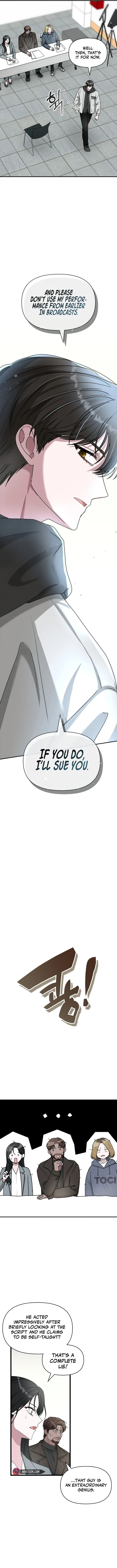 Read I Was Immediately Mistaken for a Monster Genius Actor Manga Online