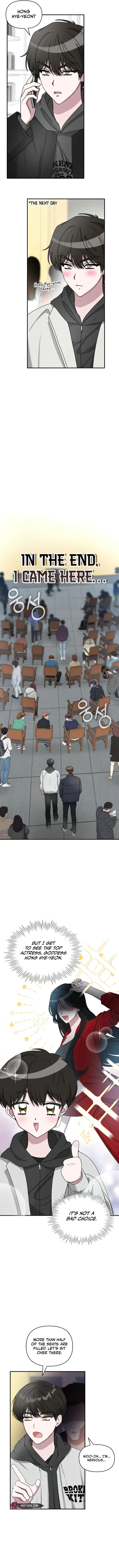 Read I Was Immediately Mistaken for a Monster Genius Actor Manga Online