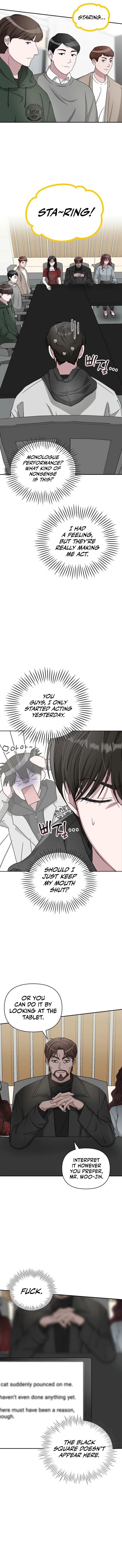 Read I Was Immediately Mistaken for a Monster Genius Actor Manga Online