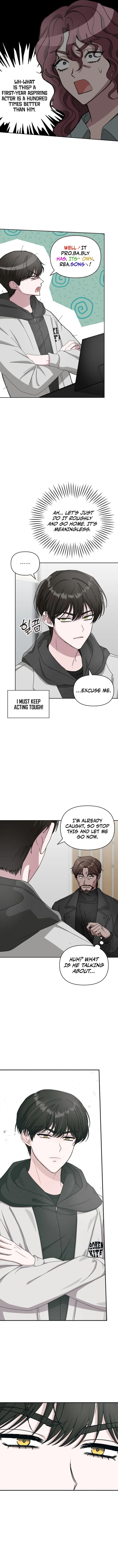 Read I Was Immediately Mistaken for a Monster Genius Actor Manga Online