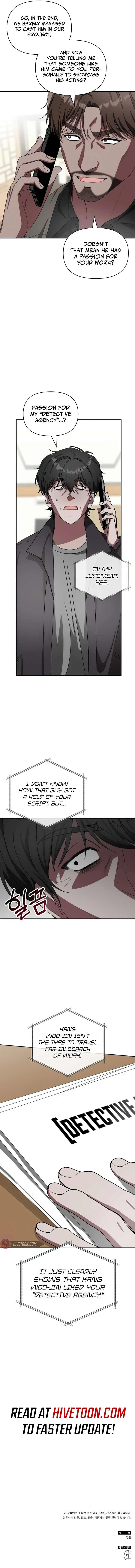 Read I Was Immediately Mistaken for a Monster Genius Actor Manga Online