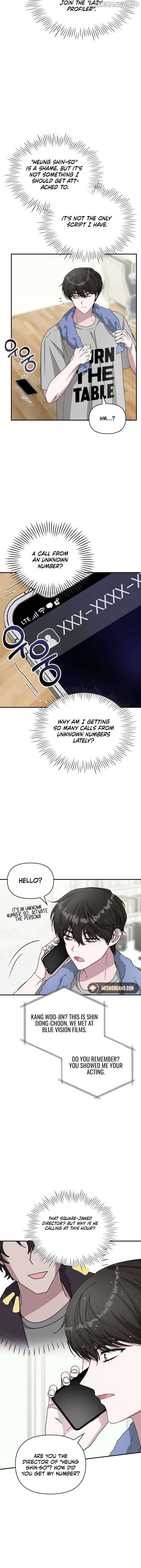 Read I Was Immediately Mistaken for a Monster Genius Actor Manga Online