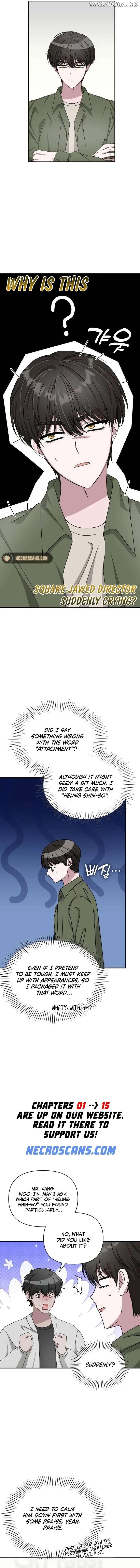 Read I Was Immediately Mistaken for a Monster Genius Actor Manga Online