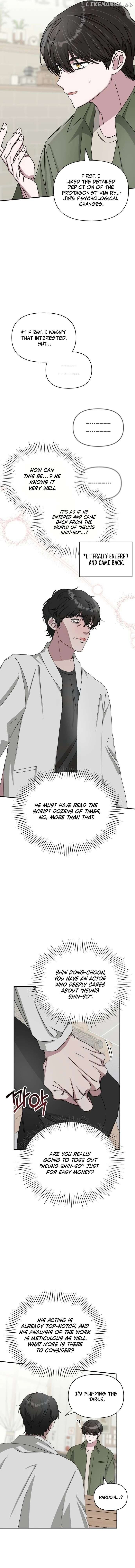 Read I Was Immediately Mistaken for a Monster Genius Actor Manga Online