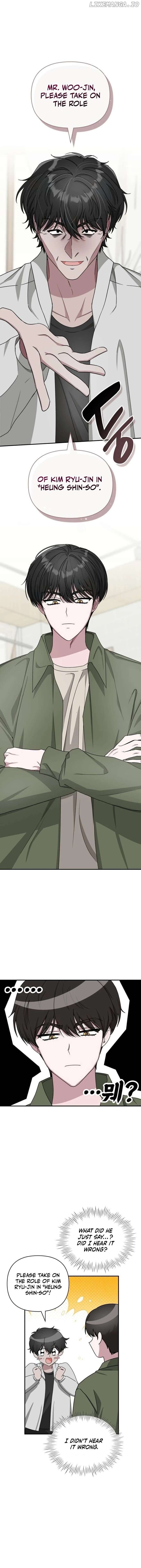 Read I Was Immediately Mistaken for a Monster Genius Actor Manga Online