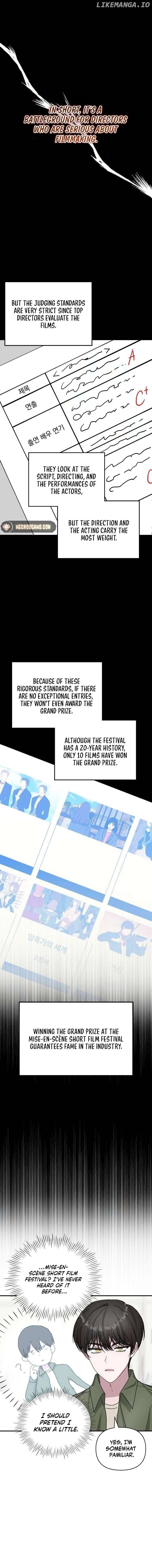 Read I Was Immediately Mistaken for a Monster Genius Actor Manga Online