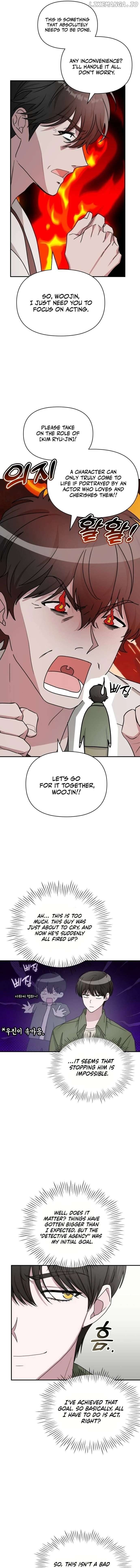 Read I Was Immediately Mistaken for a Monster Genius Actor Manga Online