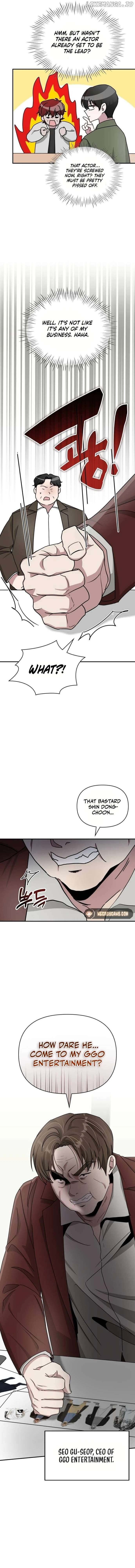 Read I Was Immediately Mistaken for a Monster Genius Actor Manga Online