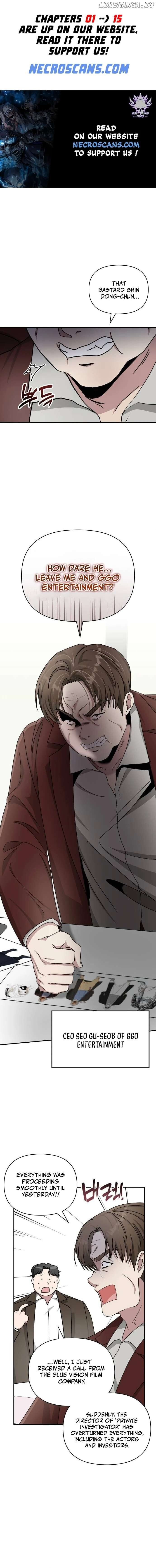 Read I Was Immediately Mistaken for a Monster Genius Actor Manga Online