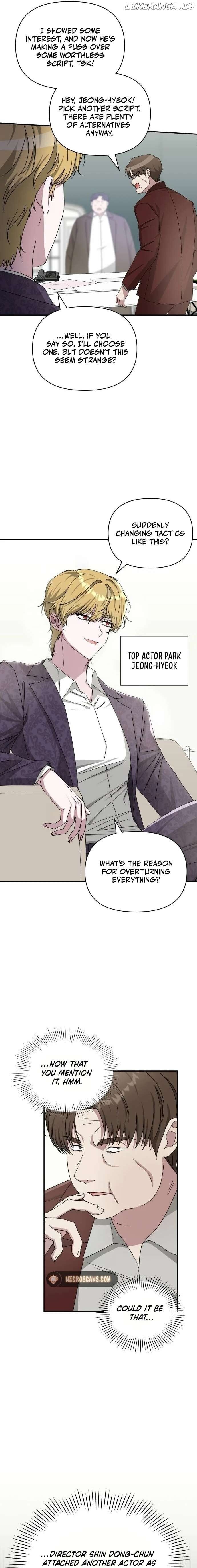 Read I Was Immediately Mistaken for a Monster Genius Actor Manga Online