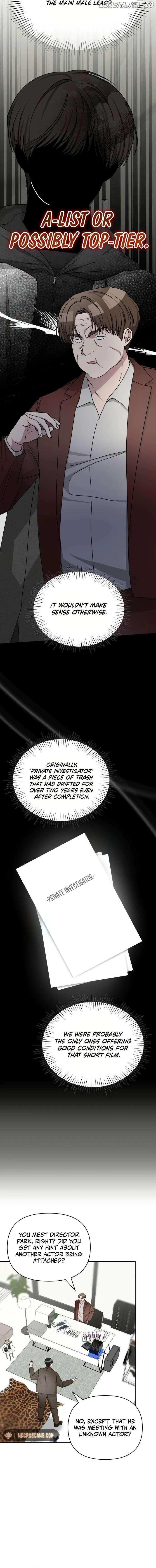 Read I Was Immediately Mistaken for a Monster Genius Actor Manga Online