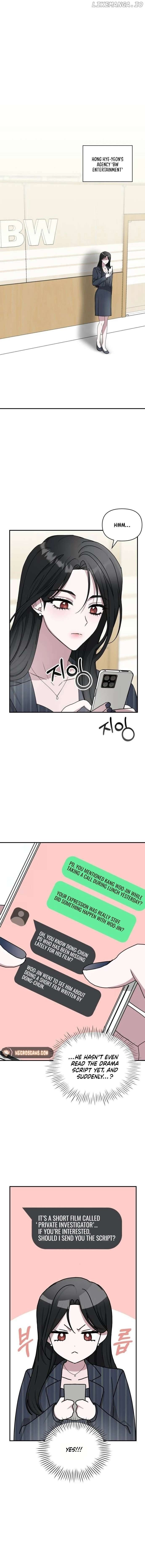 Read I Was Immediately Mistaken for a Monster Genius Actor Manga Online