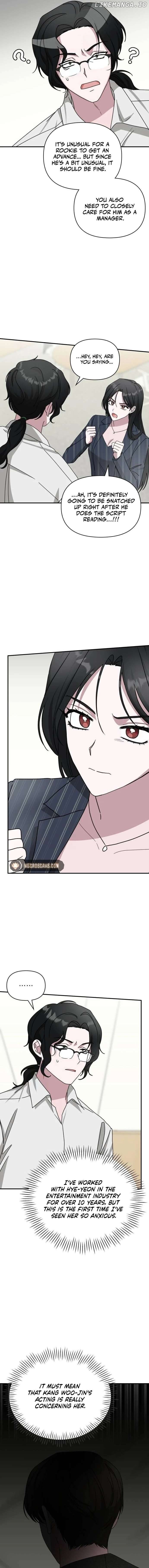 Read I Was Immediately Mistaken for a Monster Genius Actor Manga Online