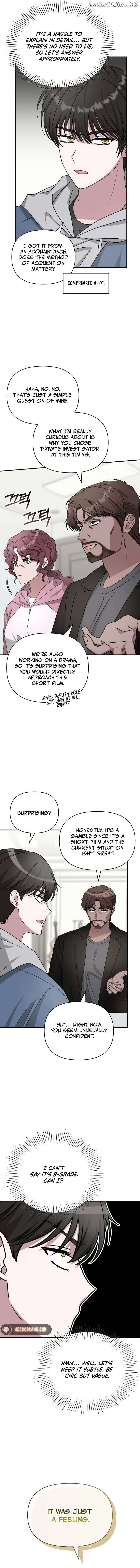 Read I Was Immediately Mistaken for a Monster Genius Actor Manga Online