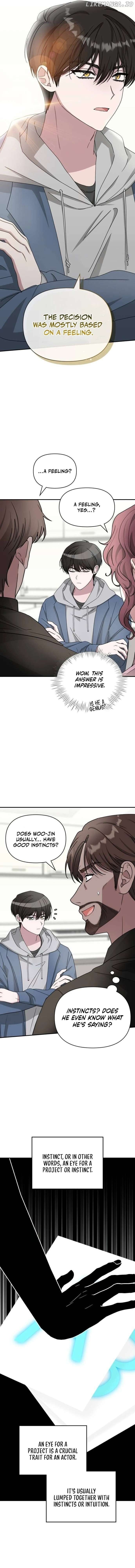 Read I Was Immediately Mistaken for a Monster Genius Actor Manga Online