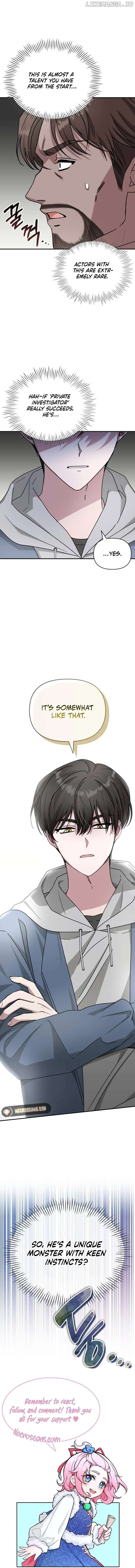 Read I Was Immediately Mistaken for a Monster Genius Actor Manga Online