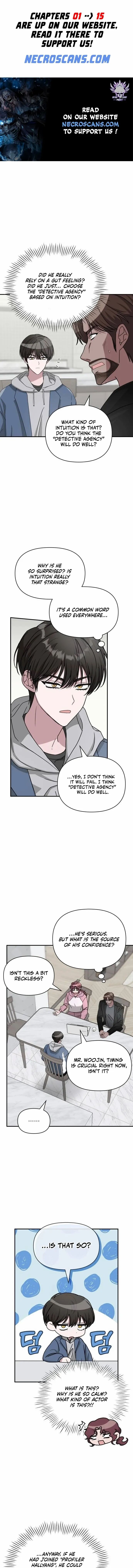 Read I Was Immediately Mistaken for a Monster Genius Actor Manga Online