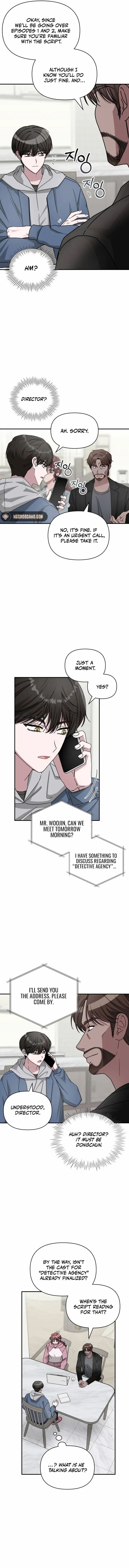 Read I Was Immediately Mistaken for a Monster Genius Actor Manga Online