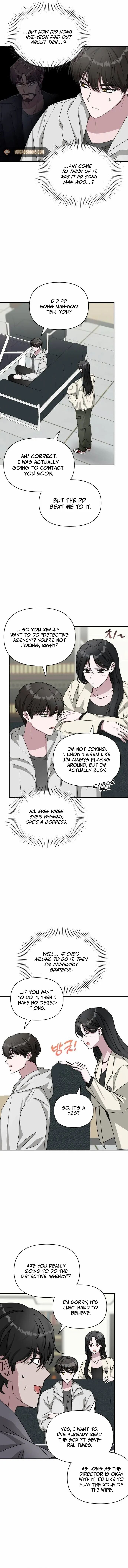 Read I Was Immediately Mistaken for a Monster Genius Actor Manga Online