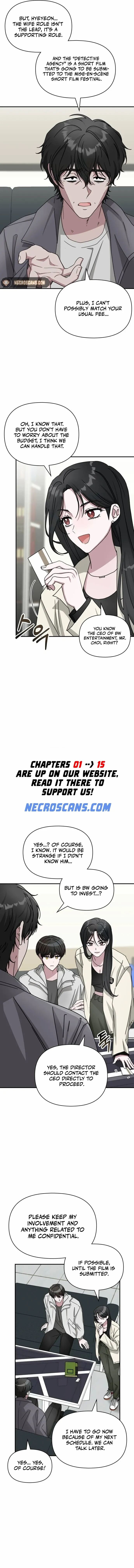 Read I Was Immediately Mistaken for a Monster Genius Actor Manga Online