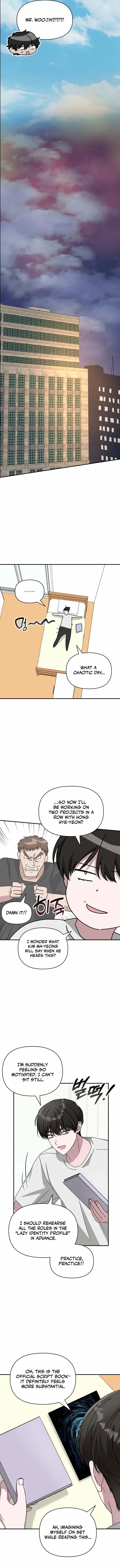 Read I Was Immediately Mistaken for a Monster Genius Actor Manga Online