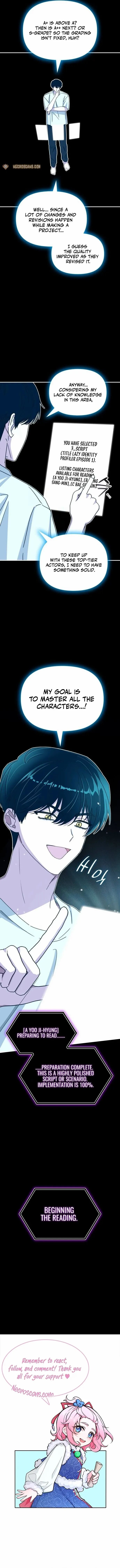 Read I Was Immediately Mistaken for a Monster Genius Actor Manga Online