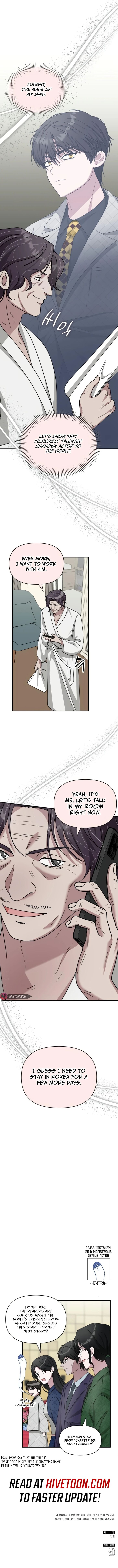 Read I Was Immediately Mistaken for a Monster Genius Actor Manga Online