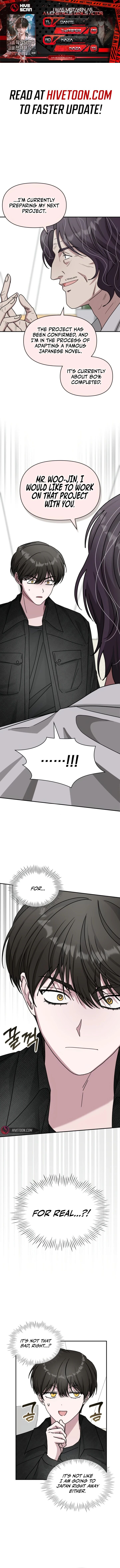 Read I Was Immediately Mistaken for a Monster Genius Actor Manga Online