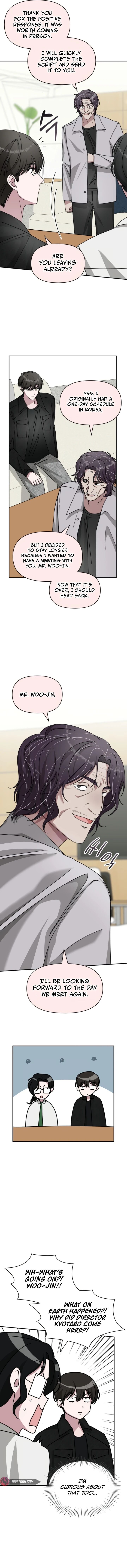 Read I Was Immediately Mistaken for a Monster Genius Actor Manga Online