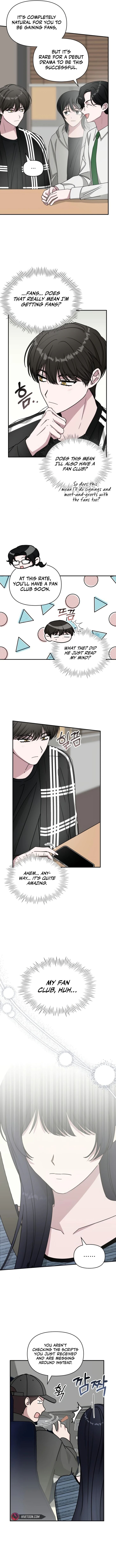 Read I Was Immediately Mistaken for a Monster Genius Actor Manga Online