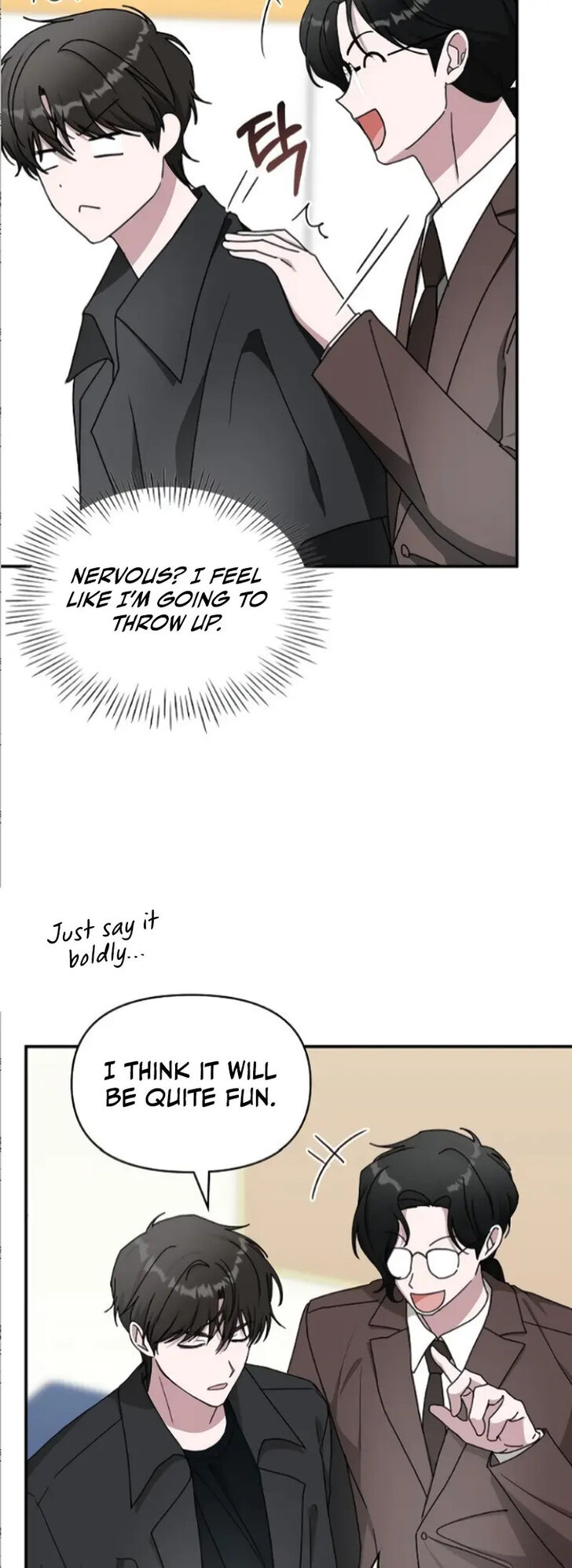 Read I Was Immediately Mistaken for a Monster Genius Actor Manga Online