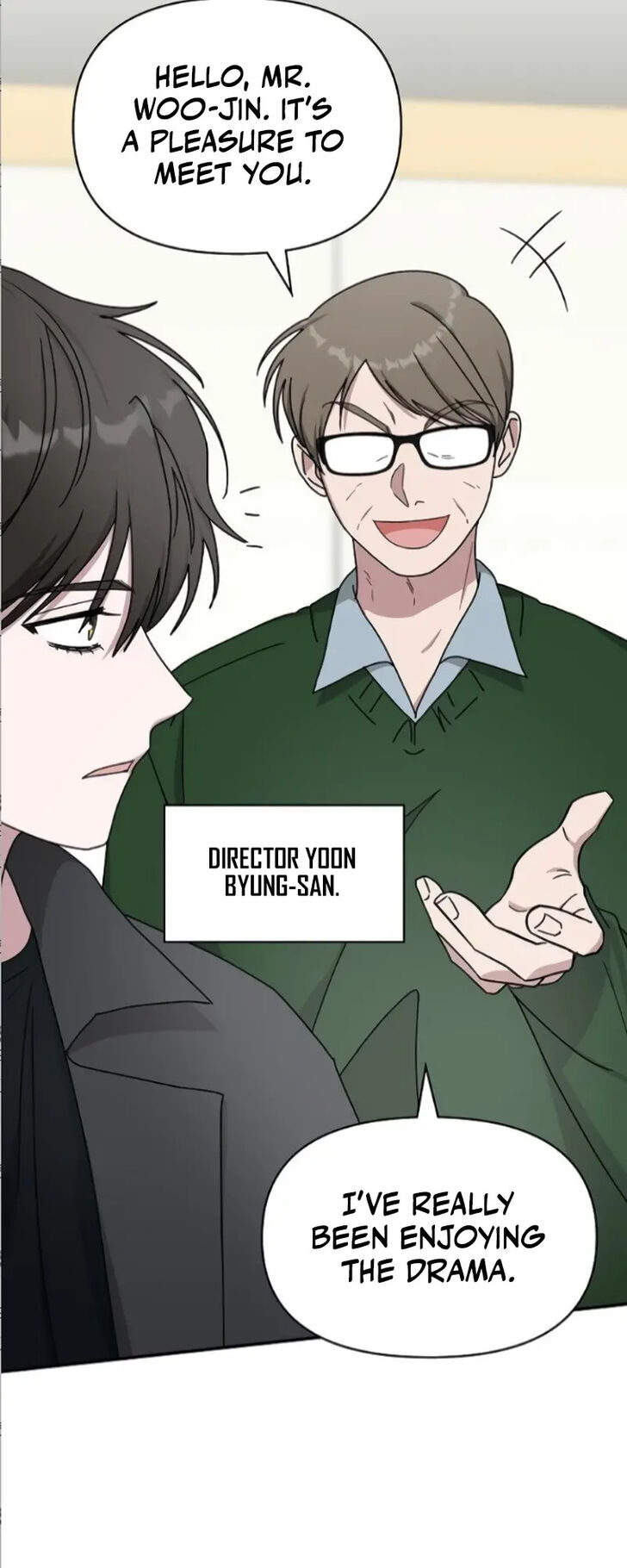 Read I Was Immediately Mistaken for a Monster Genius Actor Manga Online