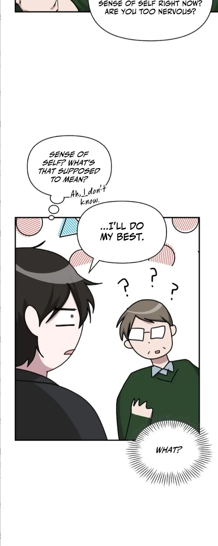 Read I Was Immediately Mistaken for a Monster Genius Actor Manga Online