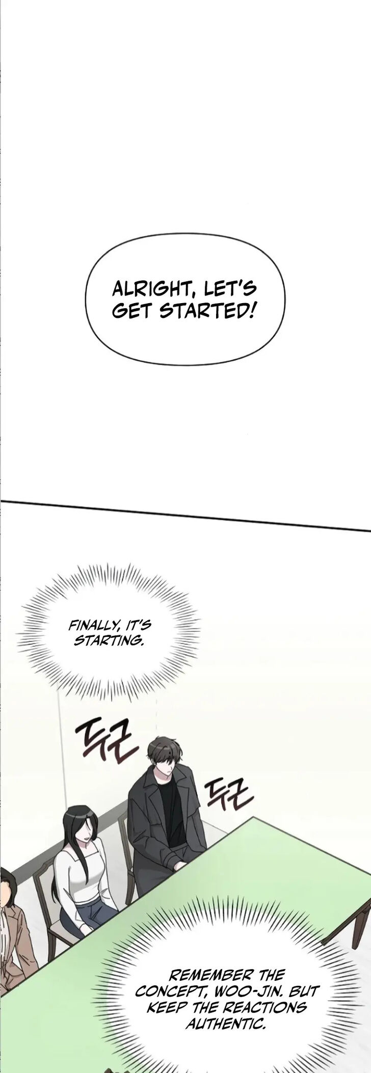 Read I Was Immediately Mistaken for a Monster Genius Actor Manga Online