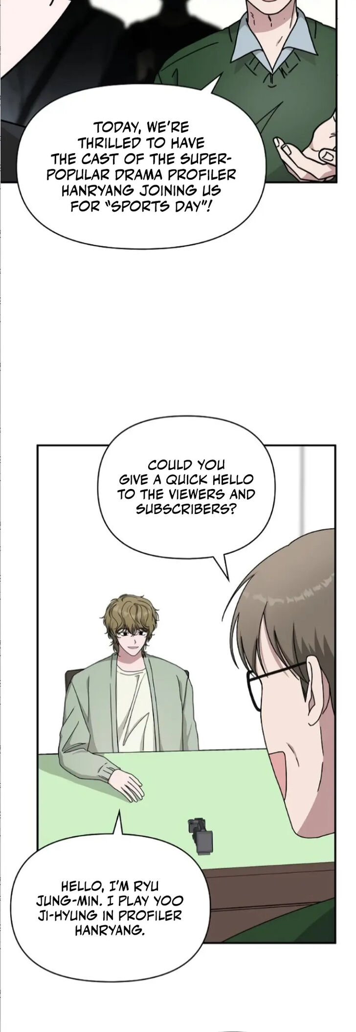 Read I Was Immediately Mistaken for a Monster Genius Actor Manga Online