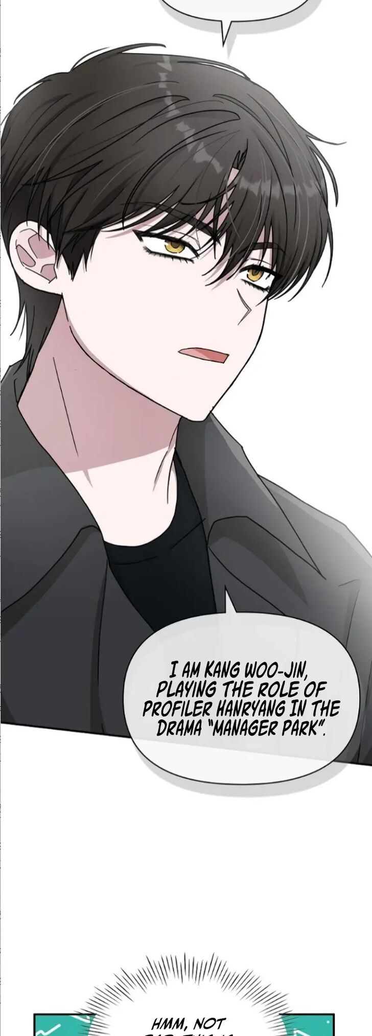 Read I Was Immediately Mistaken for a Monster Genius Actor Manga Online