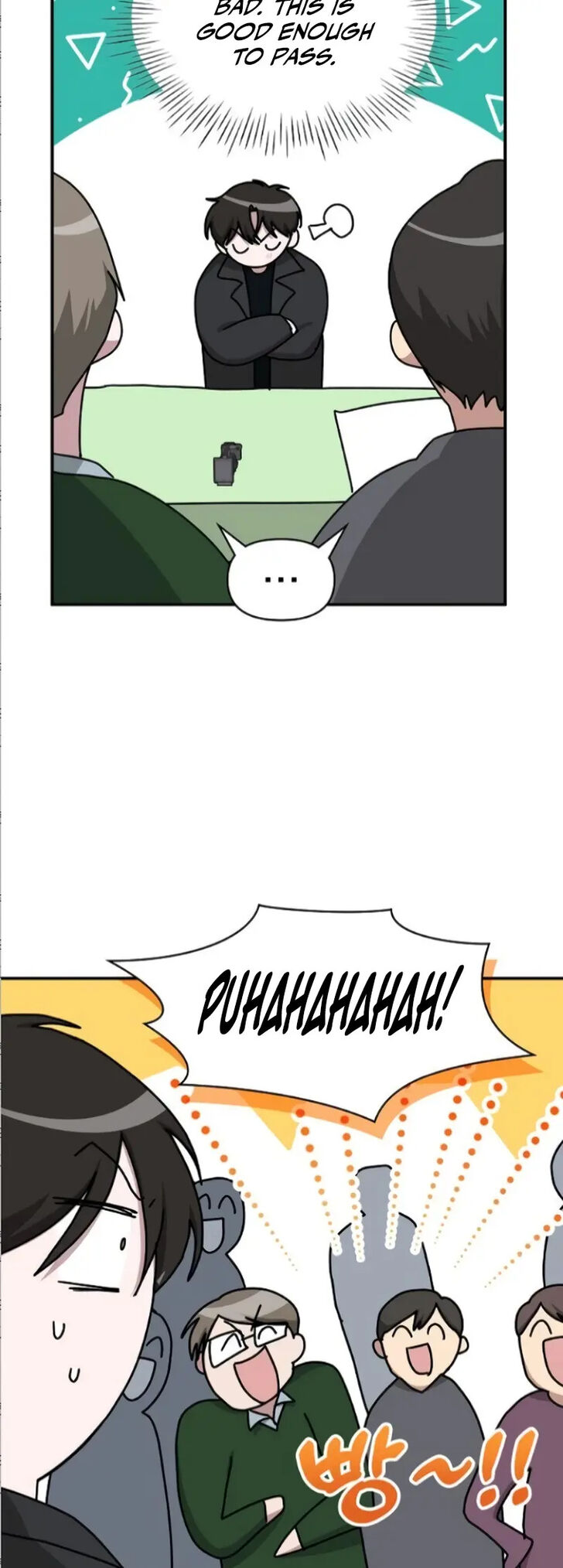 Read I Was Immediately Mistaken for a Monster Genius Actor Manga Online